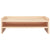 Monitor Stand 50x24x16 cm Solid Wood Pine