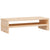 Monitor Stand (52-101)x22x14 cm Solid Wood Pine