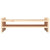 Monitor Stand 50x27x15 cm Solid Wood Pine