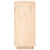 Sideboard 120x35x80 cm Solid Wood Pine