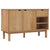 Sideboard OTTA 114x43x73.5 cm Solid Wood Pine