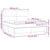 Box Spring Bed with Mattress Dark Grey 153x203 cm Queen Size Velvet