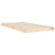 Bed Frame without Mattress 90x190 cm Solid Wood Pine