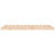 Bed Frame without Mattress 90x190 cm Solid Wood Pine