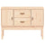 Sideboard 110x40x78 cm Solid Wood Pine