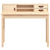 Desk 110x50x93 cm Solid Wood Pine