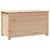 Storage Box 80x40x45.5 cm Solid Wood Pine