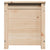 Storage Box 80x40x45.5 cm Solid Wood Pine