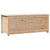 Storage Box 110x50x45.5 cm Solid Wood Pine