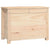 Storage Box 60x32x45.5 cm Solid Wood Pine