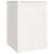 Laundry Box White 44x44x66 cm Solid Wood Pine