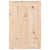 Laundry Box 88.5x44x66 cm Solid Wood Pine