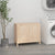 Laundry Box 88.5x44x76 cm Solid Wood Pine