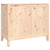 Laundry Box 88.5x44x76 cm Solid Wood Pine