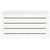 Storage Box White 59.5x36.5x33 cm Solid Wood Pine