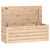 Storage Box 89x36.5x33 cm Solid Wood Pine