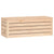 Storage Box 89x36.5x33 cm Solid Wood Pine