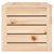 Storage Box 89x36.5x33 cm Solid Wood Pine