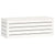 Storage Box White 89x36.5x33 cm Solid Wood Pine