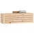 Storage Box 109x36.5x33 cm Solid Wood Pine