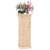 Flower Stand 40x40x90 cm Solid Wood Pine