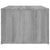 Coffee Table Grey Sonoma 100x50x36 cm Engineered Wood