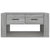 Coffee Table Grey Sonoma 80x50x40 cm Engineered Wood