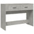 Console Table Concrete Grey 100x39x75 cm Engineered Wood