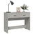 Console Table Concrete Grey 100x39x75 cm Engineered Wood