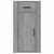 Desk Cabinet Grey Sonoma 40x49x75 cm Engineered Wood