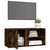 TV Cabinets 2 pcs Smoked Oak 80x31.5x36 cm Engineered Wood