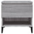 Side Tables 2 pcs Grey Sonoma 50x46x50 cm Engineered Wood