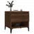 Side Tables 2 pcs Brown Oak 50x46x50 cm Engineered Wood