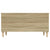 Coffee Table Sonoma Oak 90x44.5x45 cm Engineered Wood