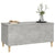 Coffee Table Concrete Grey 90x44.5x45 cm Engineered Wood