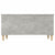 Coffee Table Concrete Grey 90x44.5x45 cm Engineered Wood