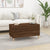 Coffee Table Brown Oak 90x44.5x45 cm Engineered Wood