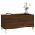 Coffee Table Brown Oak 90x44.5x45 cm Engineered Wood