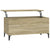 Coffee Table Sonoma Oak 90x44.5x45 cm Engineered Wood