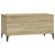 Coffee Table Sonoma Oak 90x44.5x45 cm Engineered Wood