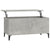 Coffee Table Concrete Grey 90x44.5x45 cm Engineered Wood