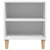 TV Cabinet White 102x44.5x50 cm Engineered Wood