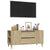 TV Cabinet Sonoma Oak 102x44.5x50 cm Engineered Wood