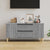 TV Cabinet Grey Sonoma 102x44.5x50 cm Engineered Wood