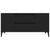 TV Cabinet Black 102x44.5x50 cm Engineered Wood