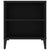 TV Cabinet Black 102x44.5x50 cm Engineered Wood