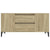 TV Cabinet Sonoma Oak 102x44.5x50 cm Engineered Wood