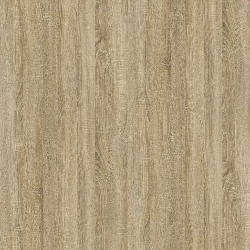 TV Cabinet Sonoma Oak 102x44.5x50 cm Engineered Wood