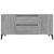 TV Cabinet Grey Sonoma 102x44.5x50 cm Engineered Wood