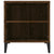 TV Cabinet Brown Oak 102x44.5x50 cm Engineered Wood